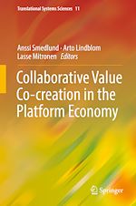 Télécharger le livre :  Collaborative Value Co-creation in the Platform Economy