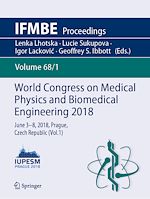 Télécharger le livre :  World Congress on Medical Physics and Biomedical Engineering 2018