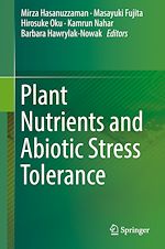 Télécharger le livre :  Plant Nutrients and Abiotic Stress Tolerance