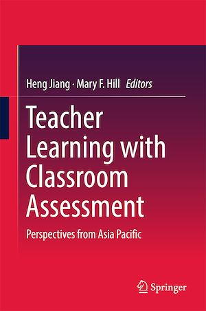 Téléchargez le livre :  Teacher Learning with Classroom Assessment
