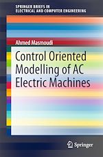Télécharger le livre :  Control Oriented Modelling of AC Electric Machines