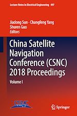 Télécharger le livre :  China Satellite Navigation Conference (CSNC) 2018 Proceedings