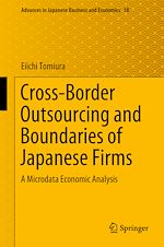 Download this eBook Cross-Border Outsourcing and Boundaries of Japanese Firms