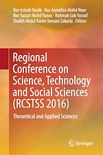 Télécharger le livre :  Regional Conference on Science, Technology and Social Sciences (RCSTSS 2016)
