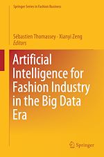 Télécharger le livre :  Artificial Intelligence for Fashion Industry in the Big Data Era