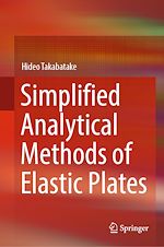 Télécharger le livre :  Simplified Analytical Methods of Elastic Plates