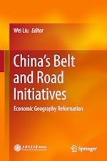 Télécharger le livre :  China's Belt and Road Initiatives