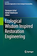 Télécharger le livre :  Ecological Wisdom Inspired Restoration Engineering