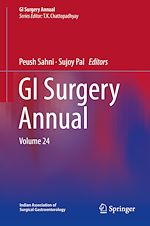 Télécharger le livre :  GI Surgery Annual