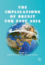 Télécharger le livre :  The Implications of Brexit for East Asia