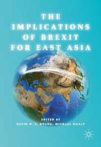 Télécharger le livre :  The Implications of Brexit for East Asia
