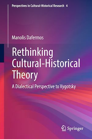 Téléchargez le livre :  Rethinking Cultural-Historical Theory