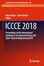 Télécharger le livre :  ICCCE 2018