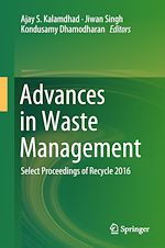 Télécharger le livre :  Advances in Waste Management