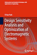 Télécharger le livre :  Design Sensitivity Analysis and Optimization of Electromagnetic Systems