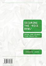 Télécharger le livre :  Securing the ‘Rice Bowl'