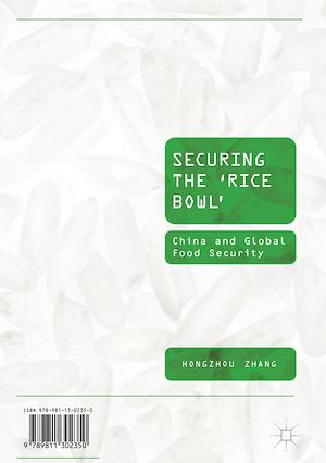 Téléchargez le livre :  Securing the ‘Rice Bowl'