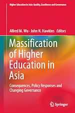 Télécharger le livre :  Massification of Higher Education in Asia