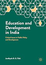 Télécharger le livre :  Education and Development in India