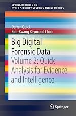 Télécharger le livre :  Big Digital Forensic Data
