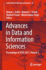 Télécharger le livre :  Advances in Data and Information Sciences