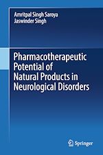 Télécharger le livre :  Pharmacotherapeutic Potential of Natural Products in Neurological Disorders