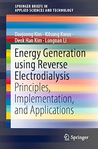 Télécharger le livre :  Energy Generation using Reverse Electrodialysis