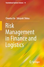 Télécharger le livre :  Risk Management in Finance and Logistics