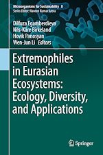Télécharger le livre :  Extremophiles in Eurasian Ecosystems: Ecology, Diversity, and Applications