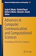 Télécharger le livre :  Advances in Computer Communication and Computational Sciences