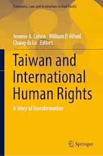 Download this eBook Taiwan and International Human Rights