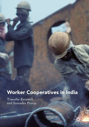 Téléchargez le livre :  Worker Cooperatives in India