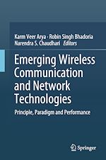Download this eBook Emerging Wireless Communication and Network Technologies