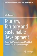 Télécharger le livre :  Tourism, Territory and Sustainable Development