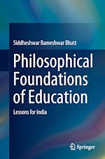 Télécharger le livre :  Philosophical Foundations of Education