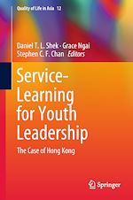 Télécharger le livre :  Service-Learning for Youth Leadership