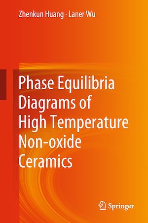 Téléchargez le livre :  Phase Equilibria Diagrams of High Temperature Non-oxide Ceramics