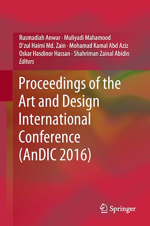 Téléchargez le livre :  Proceedings of the Art and Design International Conference (AnDIC 2016)