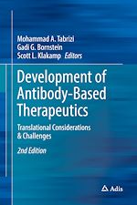 Télécharger le livre :  Development of Antibody-Based Therapeutics