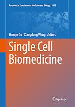 Télécharger le livre :  Single Cell Biomedicine