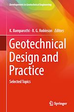 Télécharger le livre :  Geotechnical Design and Practice