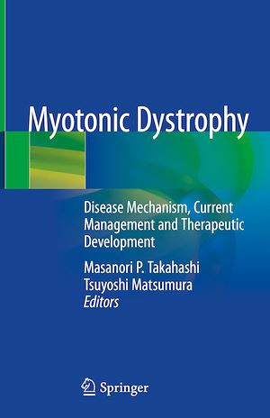 Téléchargez le livre :  Myotonic Dystrophy