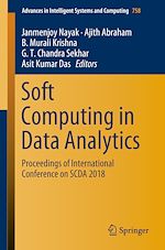 Télécharger le livre :  Soft Computing in Data Analytics