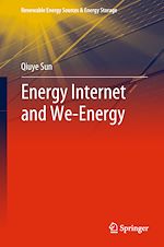 Télécharger le livre :  Energy Internet and We-Energy