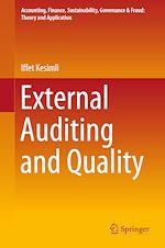 Télécharger le livre :  External Auditing and Quality