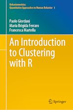 Télécharger le livre :  An Introduction to Clustering with R
