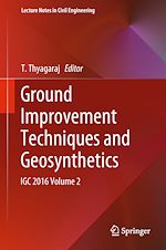 Download this eBook Ground Improvement Techniques and Geosynthetics