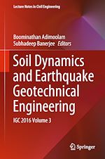 Download this eBook Soil Dynamics and Earthquake Geotechnical Engineering