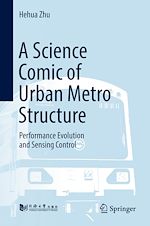 Télécharger le livre :  A Science Comic of Urban Metro Structure