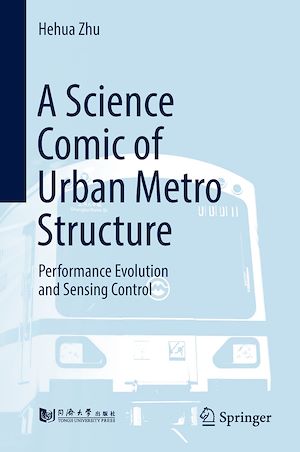 Téléchargez le livre :  A Science Comic of Urban Metro Structure